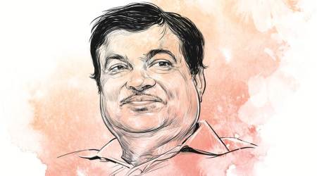 Nitin Gadkari