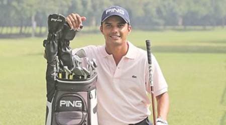 Ajeetesh Sandhu gears up for Jeev Milkha Singh Championship