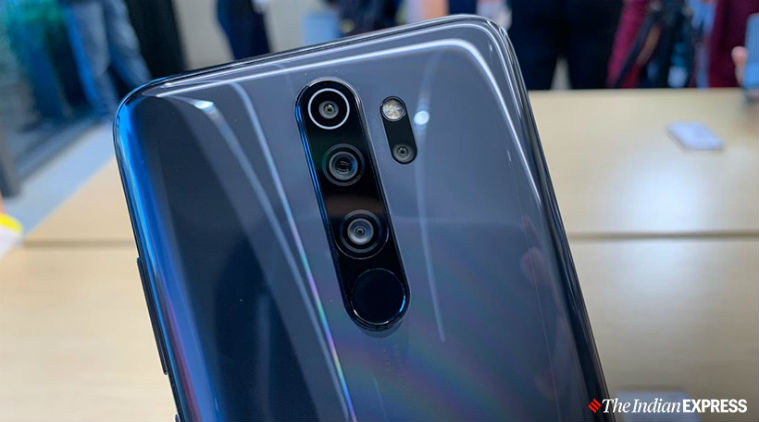 Redmi Note 8 Pro with 64MP quad-camera setup to launch in