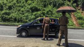 NRC fallout: Assam’s N-E neighbours step up border checks, turn people away