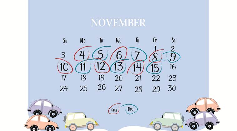 Odd even rule, Odd even rule Delhi, Delhi odd even rule, CNG vehicles Odd even rule, delhi pollution, delhi city news