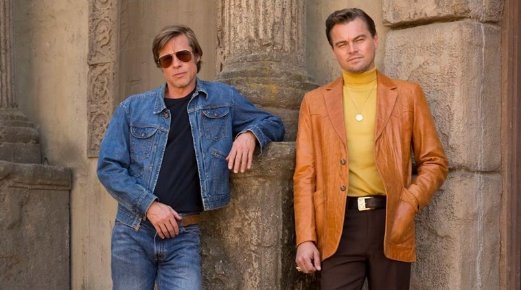 Once Upon a Time in Hollywood china release