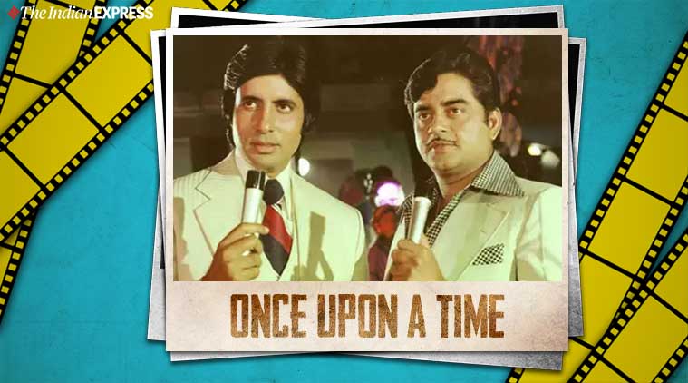 Once Upon a Time: When Amitabh Bachchan and Shatrughan Sinha's friendship turned sour