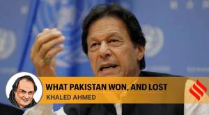 Could Pakistan have stayed out of US-led global campaign after 9/11?