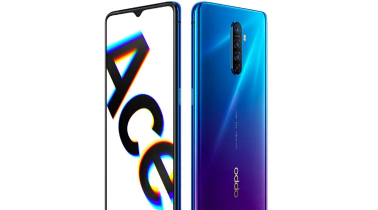 Oppo Reno Ace, Oppo Reno Ace launched, Oppo Reno Ace price, Oppo Reno Ace specs, Oppo Reno Ace specifications, Oppo Reno Ace India launch, Oppo Reno Ace price in India