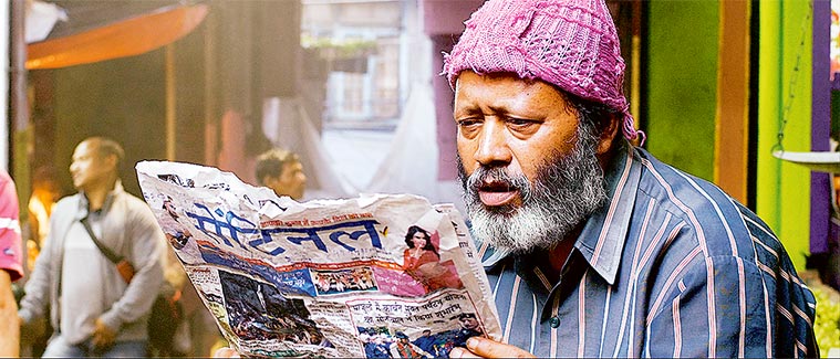 filmmaker Pradip Kurbah, Pradip Kurbah interview, Pradip Kurbah Iewduh, Pradip Kurbah sunday eye