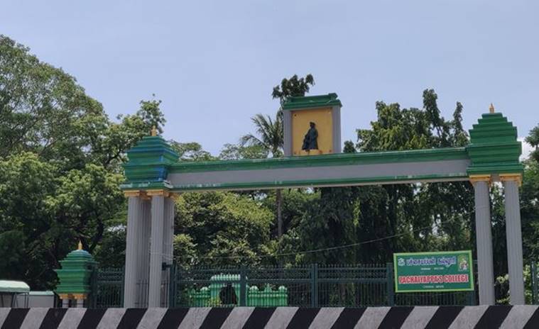 Pachaiyappa's College Hall, Gandhi Mandapam, Anderson Hall, Madras Christian College,Thambu Chetty Street, Gandhi Statue, Dakshin Bharat Hindi Prachar Sabha, places linked to Mahatma Gandhi in Chennai, Channai news, Madras presidency, Gandhi, Gandhi 150, Mahatma Gandhi, Gandhi Jayanti 2019, Gandhi Jayanti Gandhi Jayanti, Gandhi 150th Birth Anniversary, Mahatma Gandhi Birthday Mahatma Gandhi Jayanti, Mohandas Karamchand Gandhi, gandhi jayanti speech, 2 october gandhi jayanti, gandhi jayanti quote