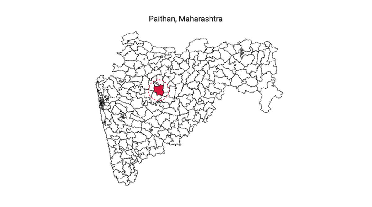 Paithan Election Result, Paithan Election Result 2019, Paithan Vidhan Sabha Chunav Result, Paithan Vidhan Sabha Chunav Result 2019