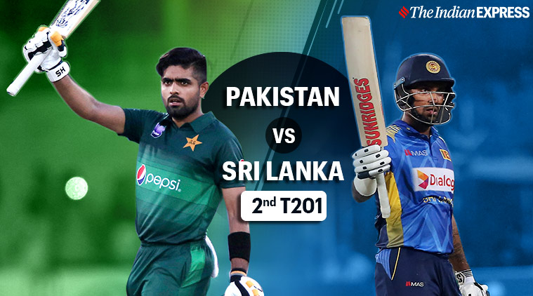 Pakistan Vs Sri Lanka 2nd T20 Live Score Pak Vs Sl T20 Live Cricket