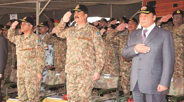 Crossed Swords: Pakistan, Its Army, and the Wars Within by Shuja Nawaz