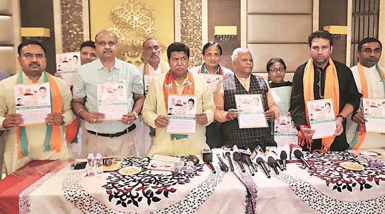 Panchkula elections, Panchkula polls, haryana elections, BJP, BJP Pnachkula manifesto