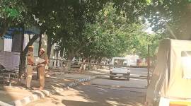 Panchkula mini-secretariat cordoned off, employees distressed