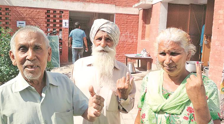 Panchkula: They come, they promise, ‘nothing changes’, but these colonies still vote