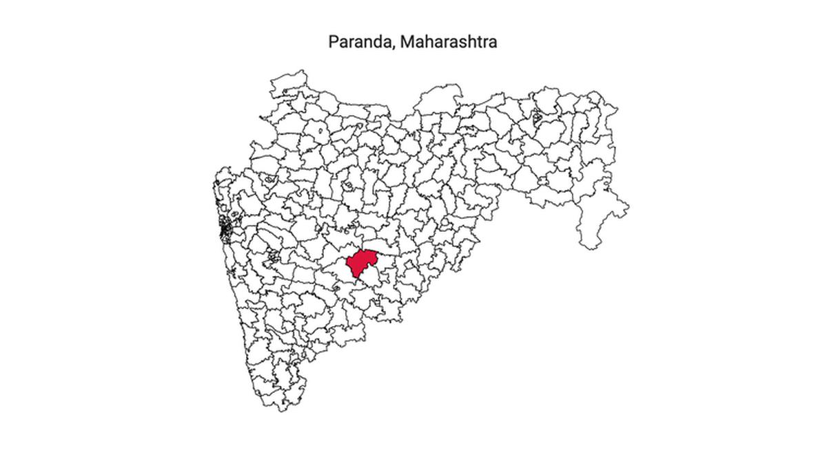 Some Interesting Maps about Maharashtra that you might like. : r/Maharashtra