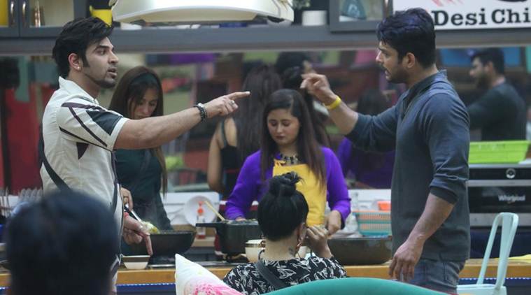 Bigg Boss 13 October 10 written updates: Paras Chabbra and Sidharth