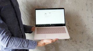 Google Pixelbook Go