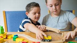 play, children with intellectual disabilities