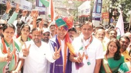 maharashtra elections, maharashtra elections Khadakwasla seat, Bhimrao Tapkir, Sachin Dodke, pune news