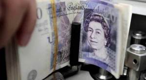 Brexit confusion weighs on pound, dents risk appetite