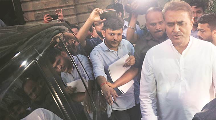 Praful Patel gets ED summons for Oct 18, says court receiver oversaw transactions