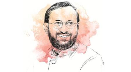Union Minister for Environment, Forests and Climate Change Prakash Javadekar