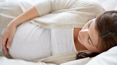 pregnancy, air pollution, miscarriage