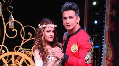 nach baliye 9 winner prince yuvika