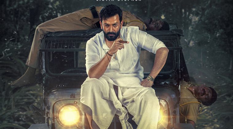 Kaduva first look: Prithviraj will remind you of Lucifer’s Stephen