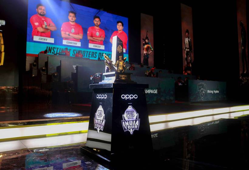 PUBG, PUBG Mobile India tour 2019 winner, PUBG Mobile India tour winner, PUBG Mobile India tour, PUBG Mobile India tour 2019, PUBG Mobile tour 2019, PUBG Mobile India tour 2019 finals, PUBG Mobile India tour 2019 grand finale, Tech news, Indian Express
