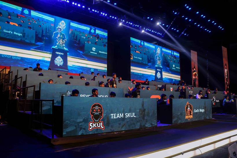 PUBG, PUBG Mobile India tour 2019 winner, PUBG Mobile India tour winner, PUBG Mobile India tour, PUBG Mobile India tour 2019, PUBG Mobile tour 2019, PUBG Mobile India tour 2019 finals, PUBG Mobile India tour 2019 grand finale, Tech news, Indian Express