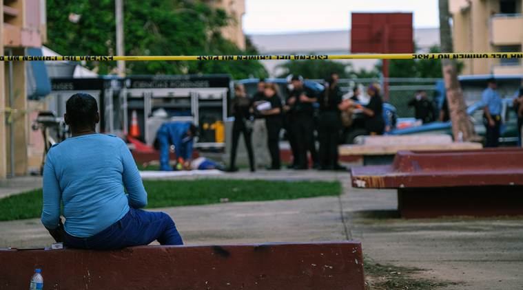 Puerto Rico shooting: 6 killed as violence rattles San Juan