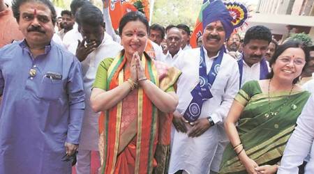 In BJP stronghold of Kasba, Pune mayor up against Congress leader and Sena rebel