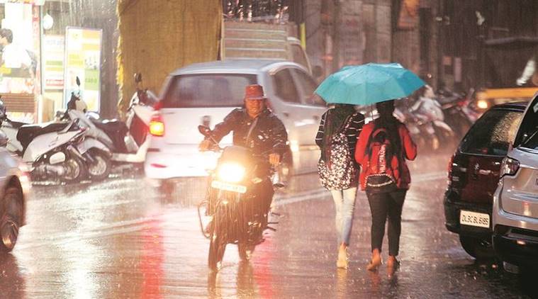 Pune Imd Warns Of Heavy Rain Flooding In Low Lying Areas Pune News The Indian Express 4096