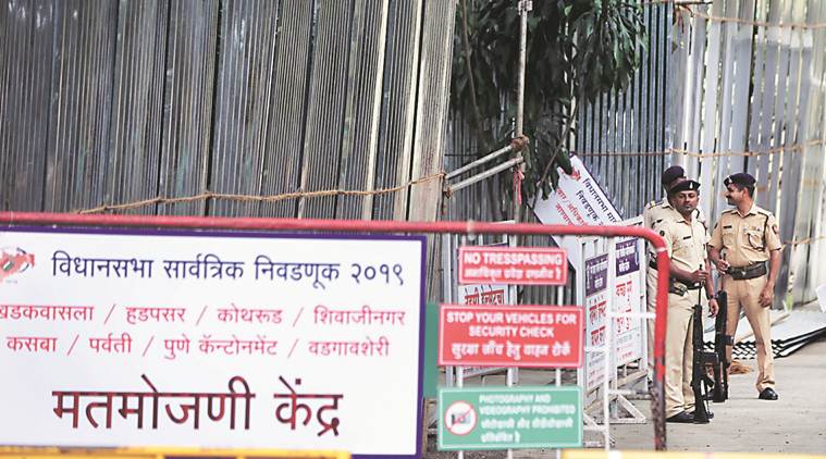 maharashtra election results, maharashtra assembly elections, pune assembly elections results today, bjp shiv sena, congress ncp