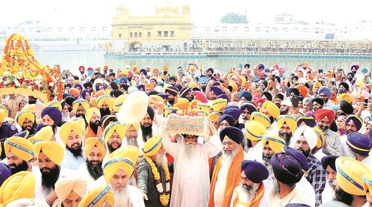 Akal Takht Jathedar Giani Harpreet Singh, SAD, Congress, Punjab news, latest news