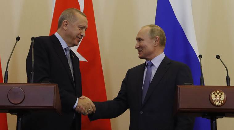 Russia, Turkey reach deal to remove Kurdish YPG from Syria border