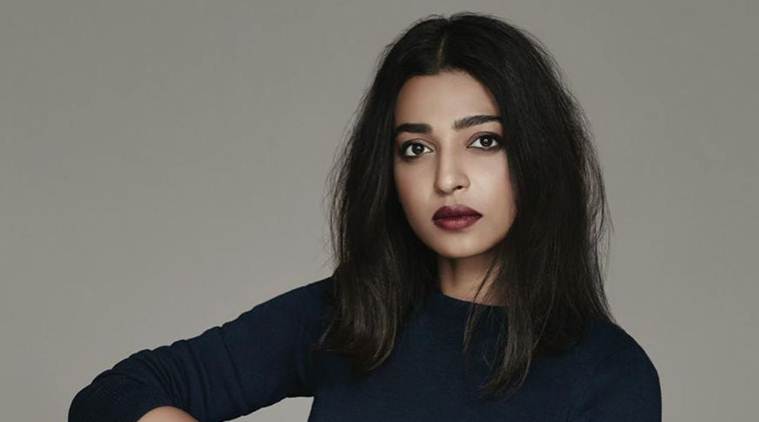 Radhika Apte censorship of web 