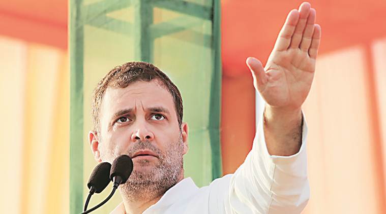 Govt flags ‘gaps’ in Rahul Gandhi’s SPG detail