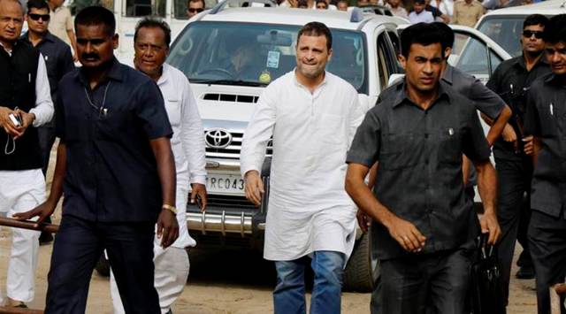 Govt flags ‘gaps’ in Rahul Gandhi’s SPG detail