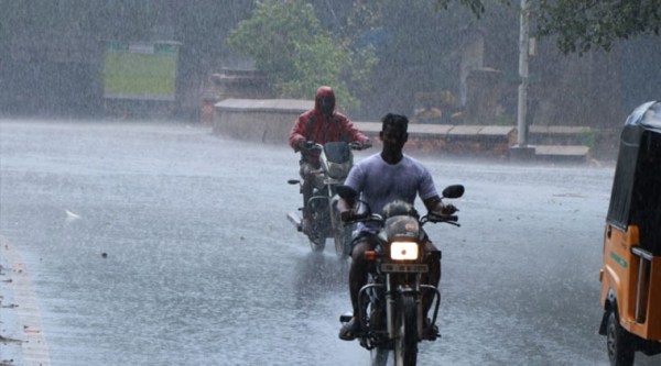 Chennai Rains: City To Receive Rains For Next Few Days 