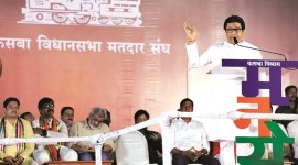 BJP highlighting Article 370, ignoring other issues during Maharashtra polls: Raj Thackeray