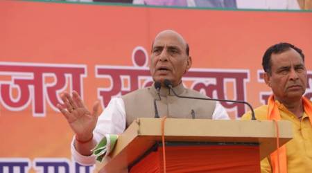 Rajnath Singh with 'utter politeness' warns Pakistan to change their thinking