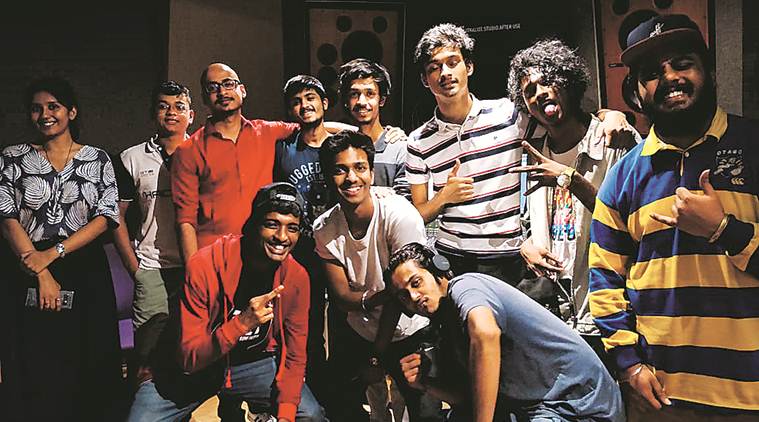 Pehla Vote, Pehla Pyaar — rappers urge people to cast vote in a musical style