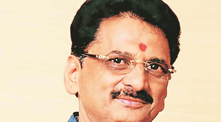Ratnakar Gutte, Ratnakar Gutte jailed, Ratnakar Gutte gst fraud, Ratnakar Gutte son, maharashtra assembly elections 2019