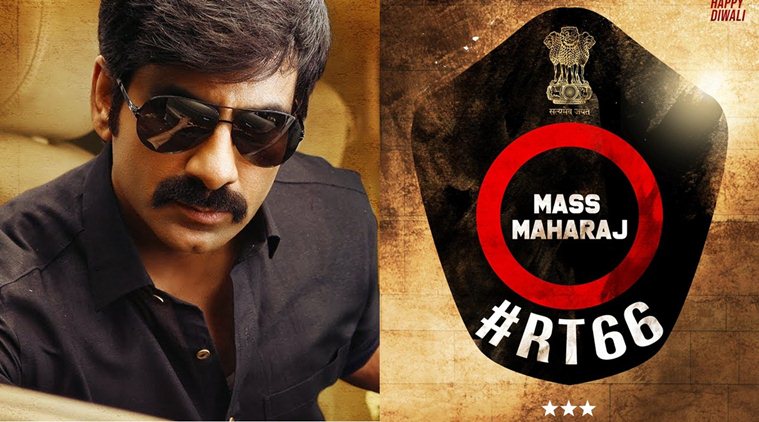 Ravi Teja announces his next with director Gopichand Malineni