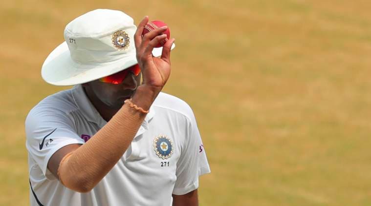 Sourav Ganguly hails Ashwin's 'super stuff' but feels it goes 'unnoticed at times'