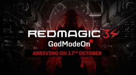 Nubia Red Magic 3S with Snapdragon 855+ to launch in India on Oct 17