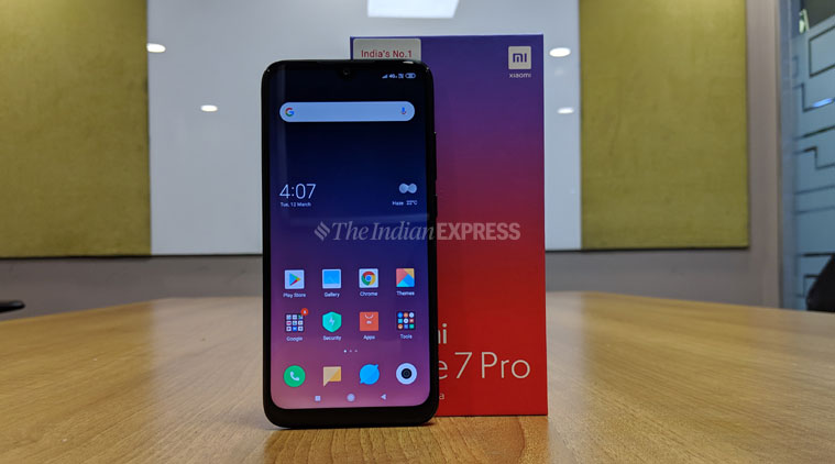 Redmi k10 pro