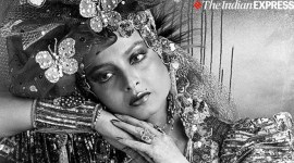 Rekha, Rekha birthday, Rekha age, Rekha photos, Rekha sindoor, Rekha old photos, Rekha amitabh bachchan, Umrao Jaan, Umrao Jaan rekha