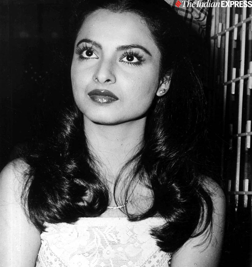 rekha
